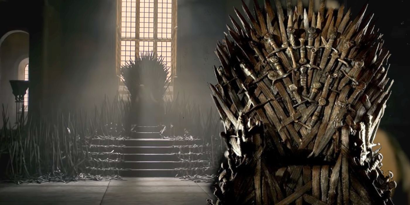 House Of The Dragon Cast Fought For Game Of Thrones' Iron Throne