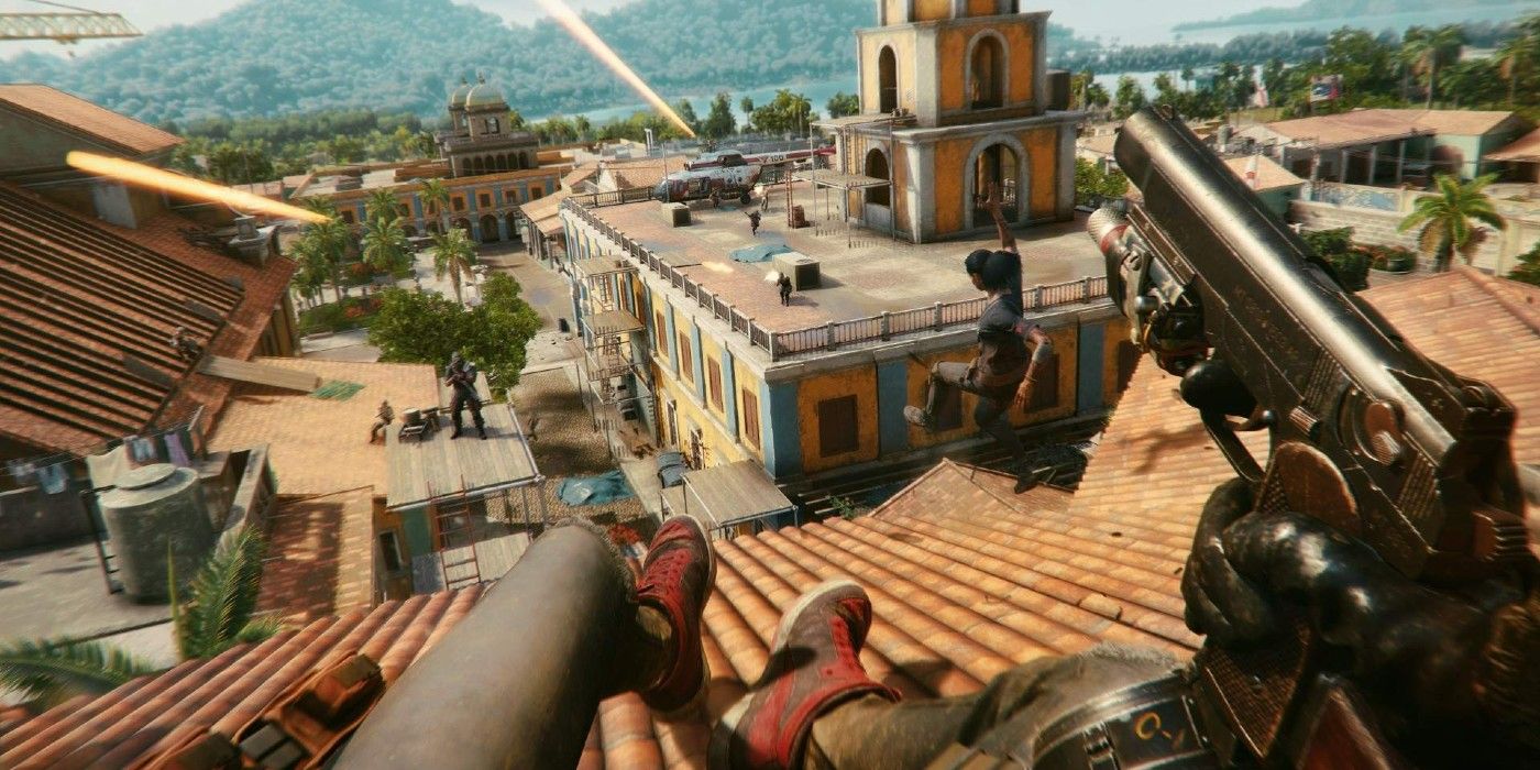 Far Cry 7: game vai se passar no Brasil?