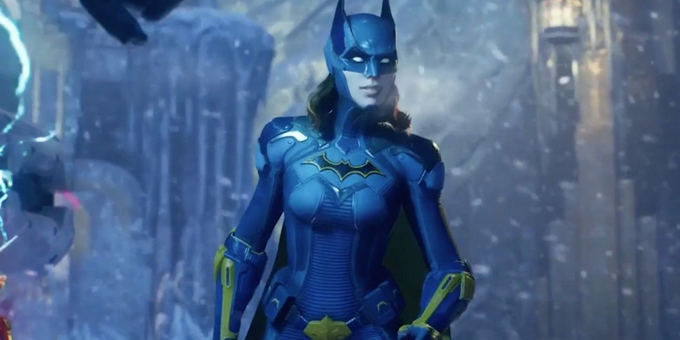 How Gotham Knights' Batgirl Is Different From Arkham Knight's