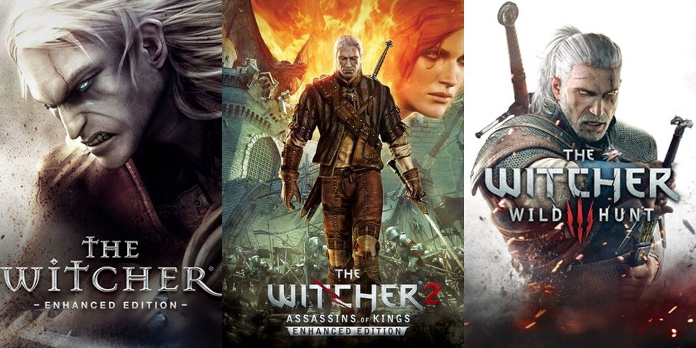 How Long Every Witcher Game (& DLC) Will Take To Beat