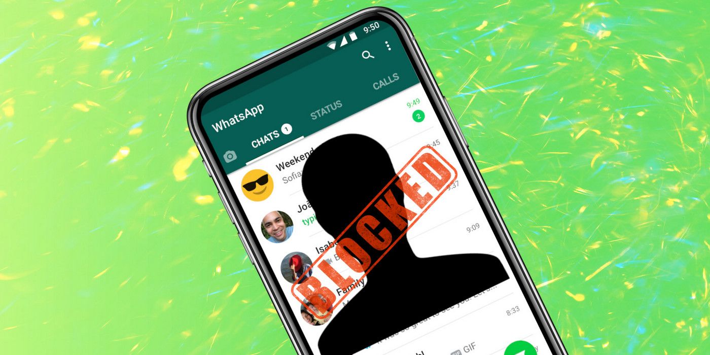 How To Block Someone On WhatsApp (Or Unblock Them Again)