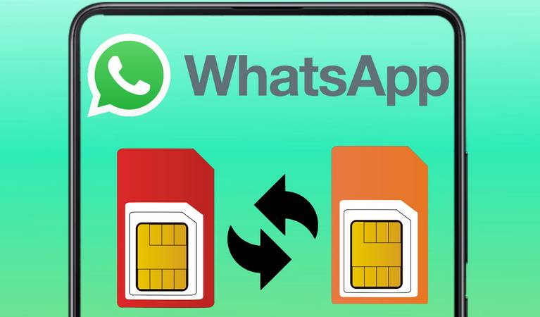 How To Change Whatsapp Phone Number Without Losing Chat History