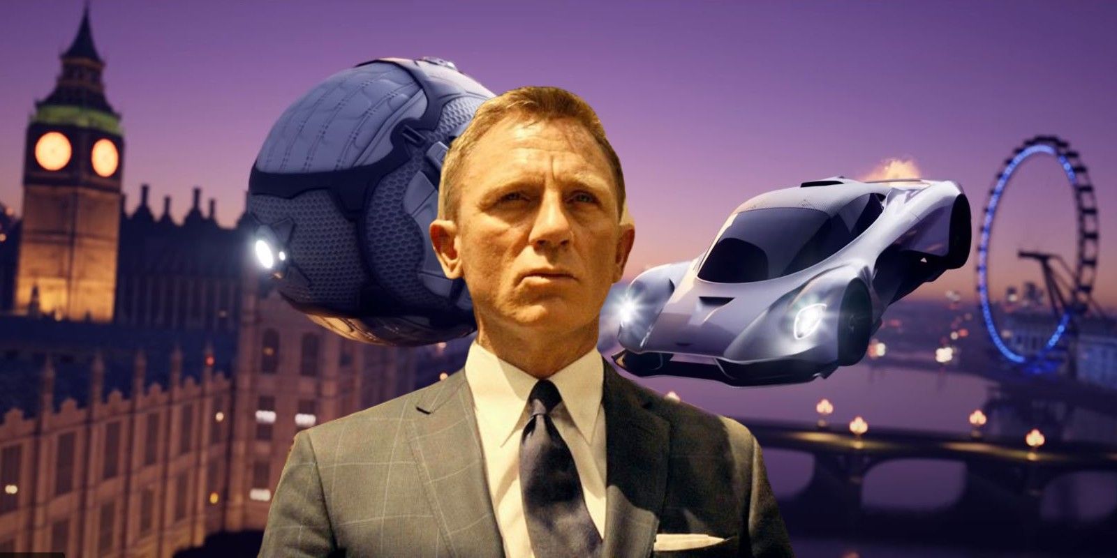 How to Unlock 007's Aston Martin Valhalla in Rocket League (Challenges & Rewards)
