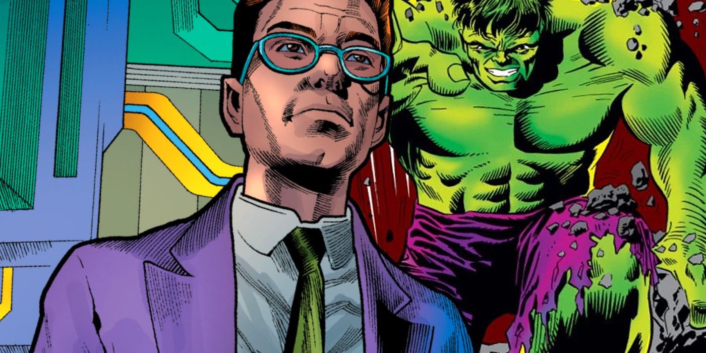 Hulk Trades in His Purple Pants for an Awesome New Costume