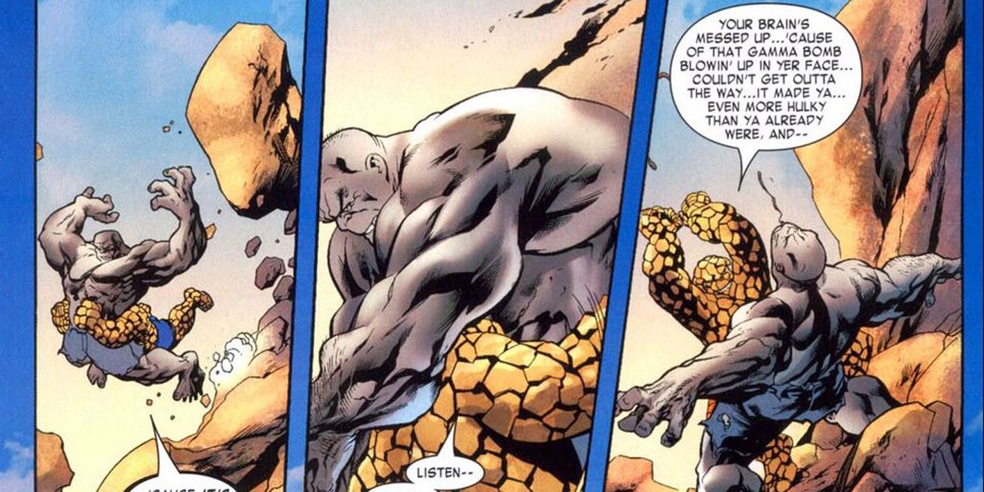 10 Things You Dont Remember Happened In Planet Hulks Comic Arc