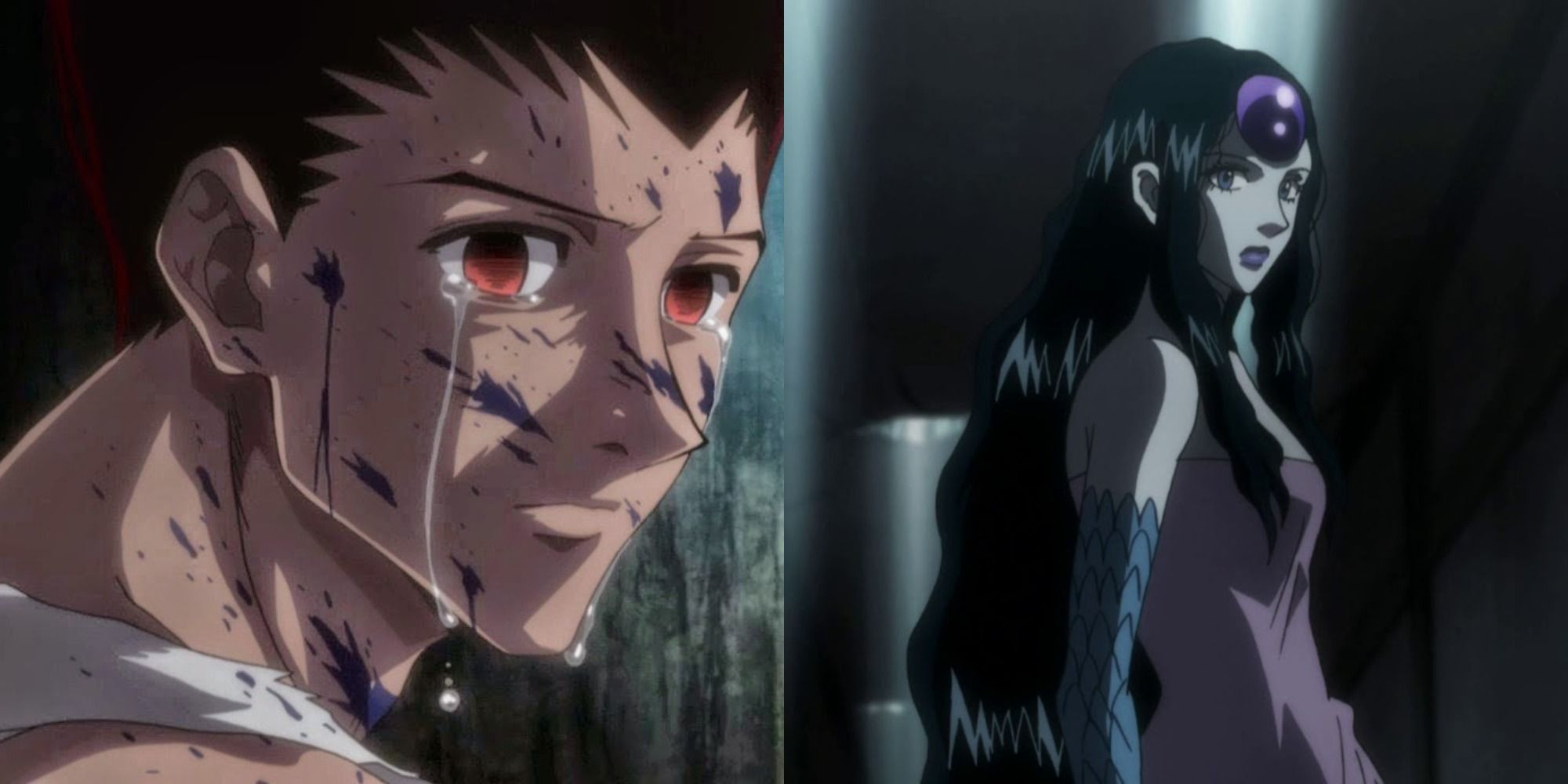 Strongest Chimera Ants In Hunter x Hunter