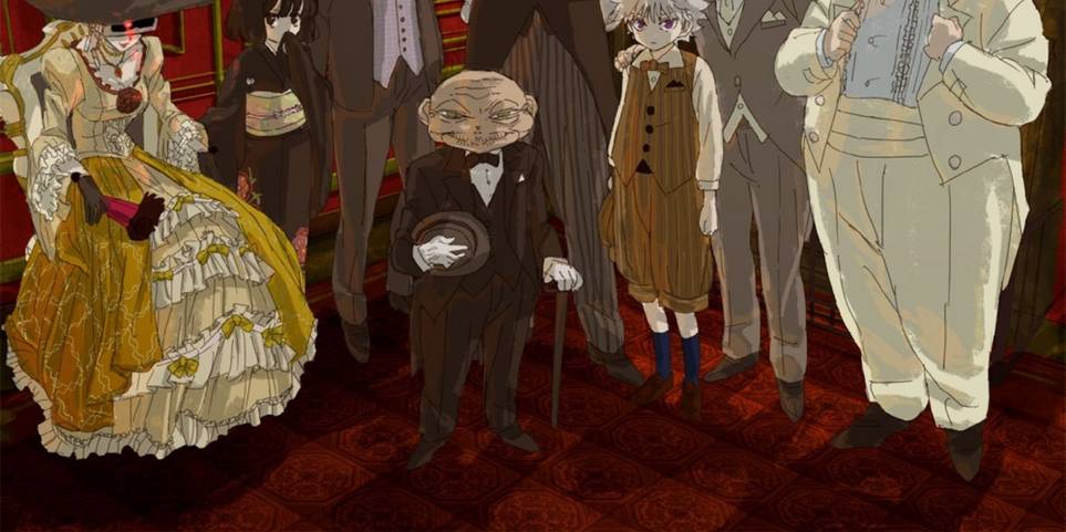 10 Strongest Nen Users In Hunter X Hunter Screenrant 10 Strongest Nen Users In Hunter X Hunter Screenrant