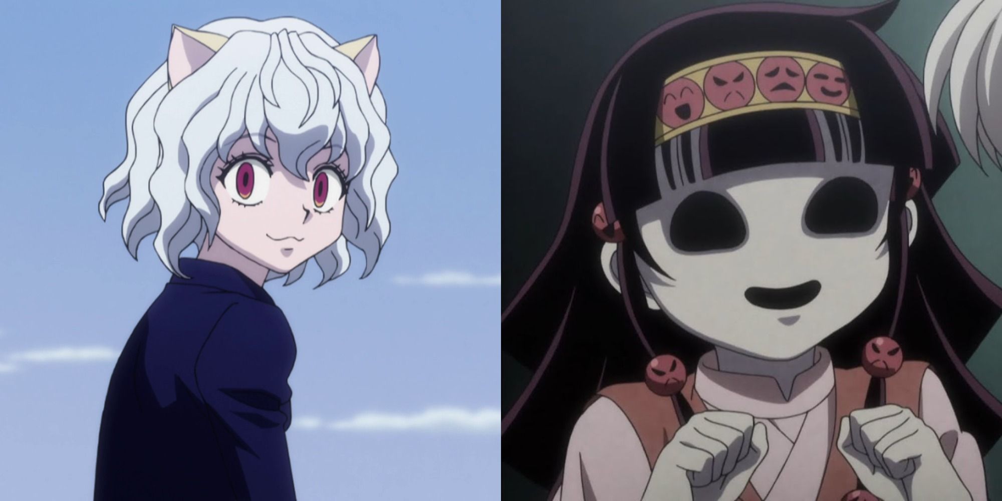 Strongest Chimera Ants In Hunter x Hunter