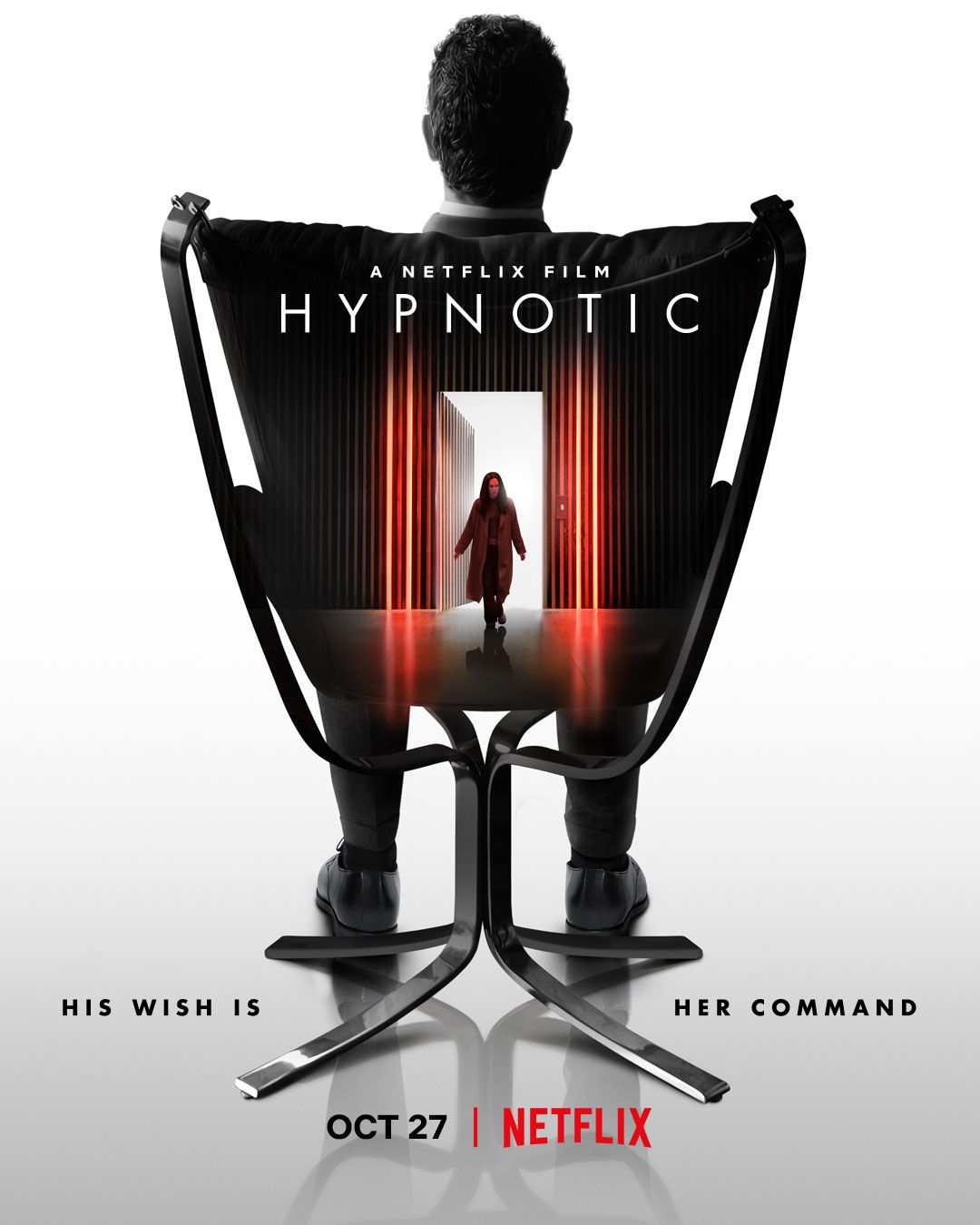 Hypnotic Poster Kate Siegel