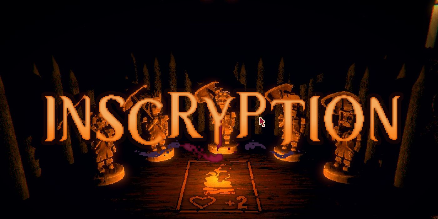 Inscryption Review - Delicious Genre-Blending Retro Horror