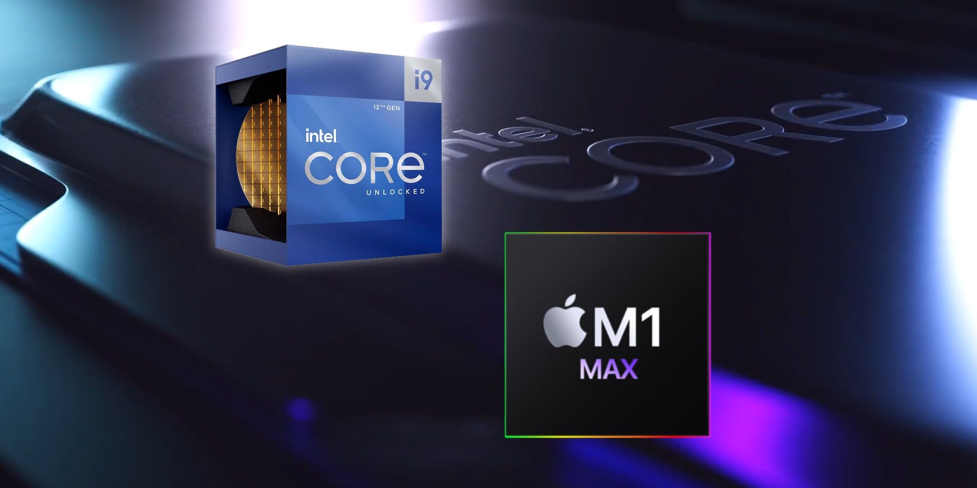 Apple M1 chip vs Intel : Which is the faster Processor - iSTYLE