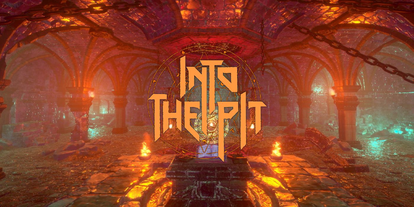 Into the Pit Review