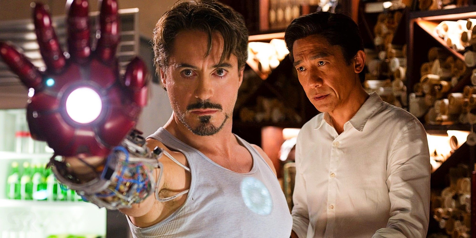 Iron Man The Mandarins Original Canceled MCU Role Revealed