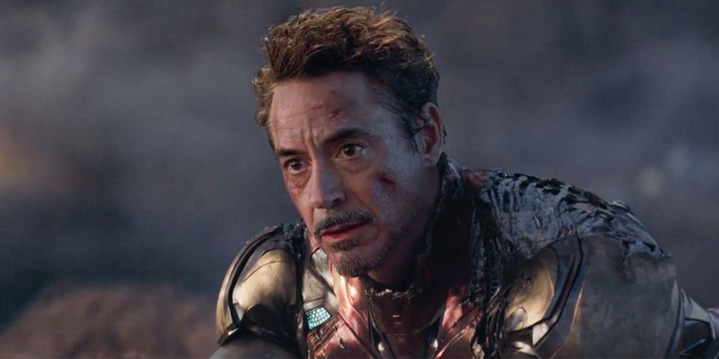 Iron Man dies to stop Thanos in Avengers Endgame.