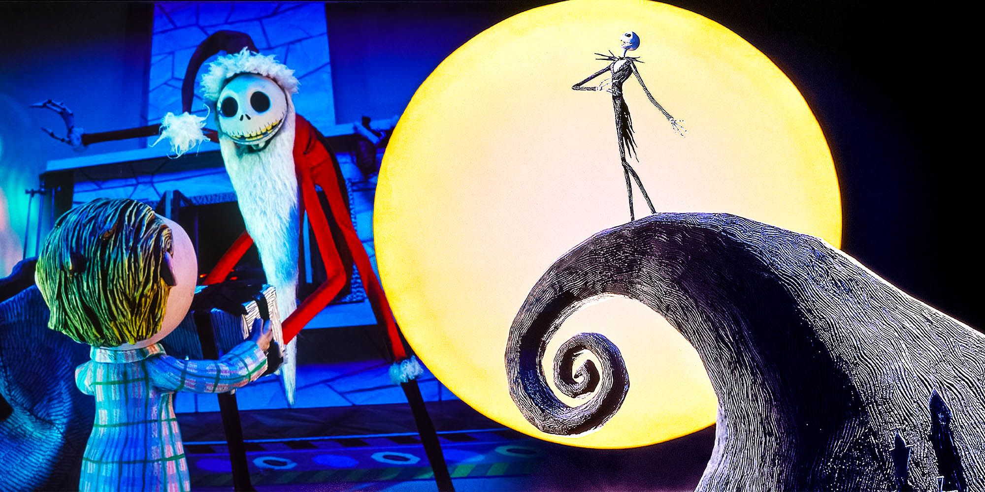 Is Nightmare Before Christmas A Halloween Or Christmas Movie?