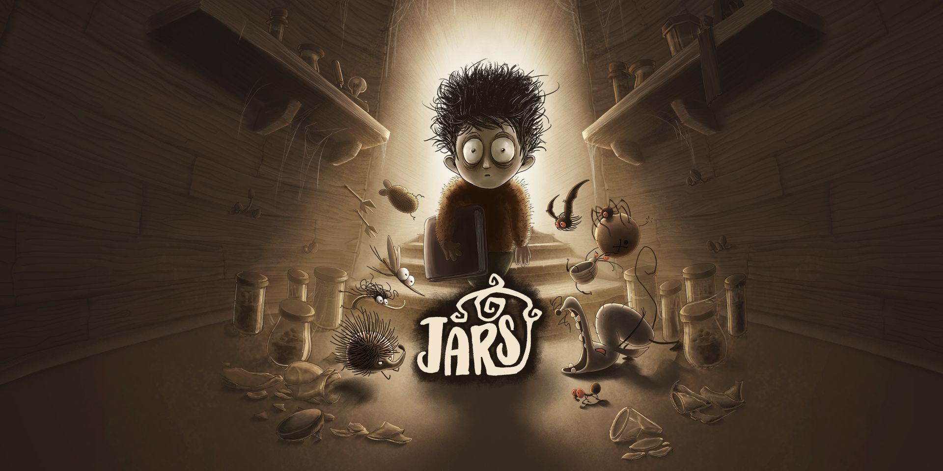 JARS Review An Entertaining Tower Defense Game with Creepy Visuals