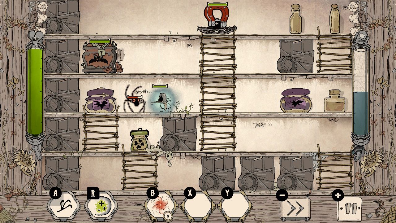 JARS Tower Defense Hero Mode