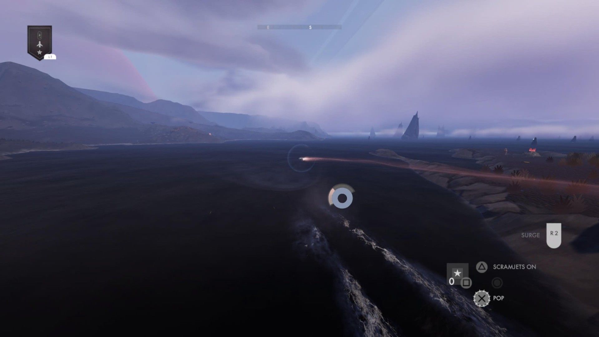 JETT The Far Shore Review Screenshot 1