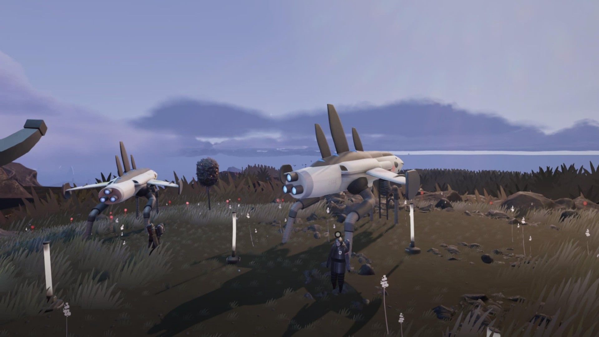 JETT The Far Shore Review Screenshot 2