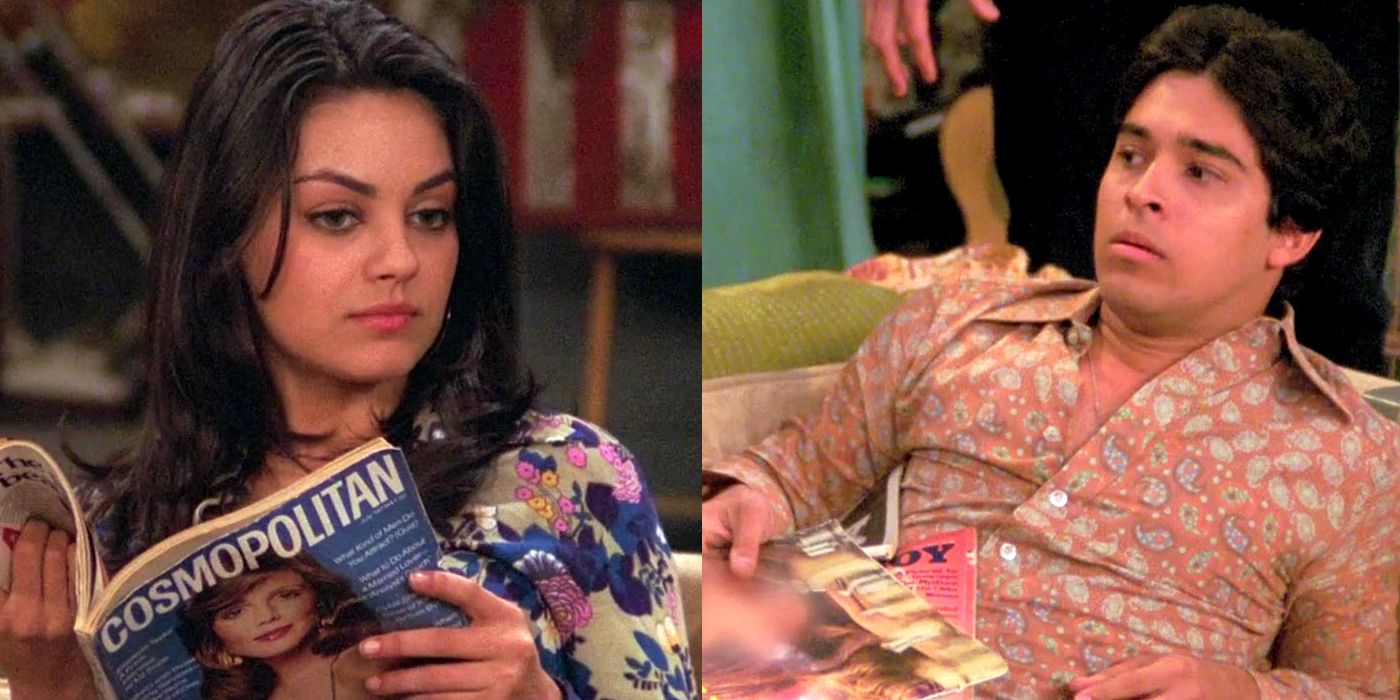 Jackie and Fez from That 70s Show Could Return in That 90s Show