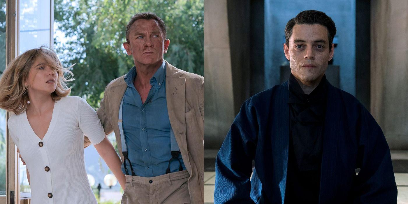 10 Things The Next Bond Movie Should Learn From No Time To Die