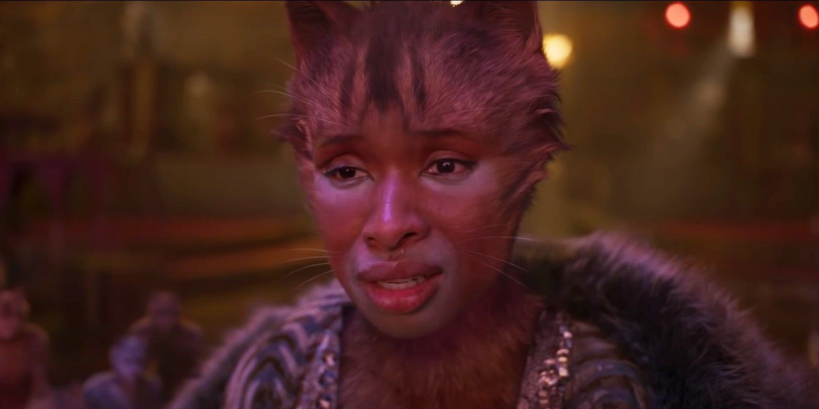 Jennifer Hudson in Cats 2019