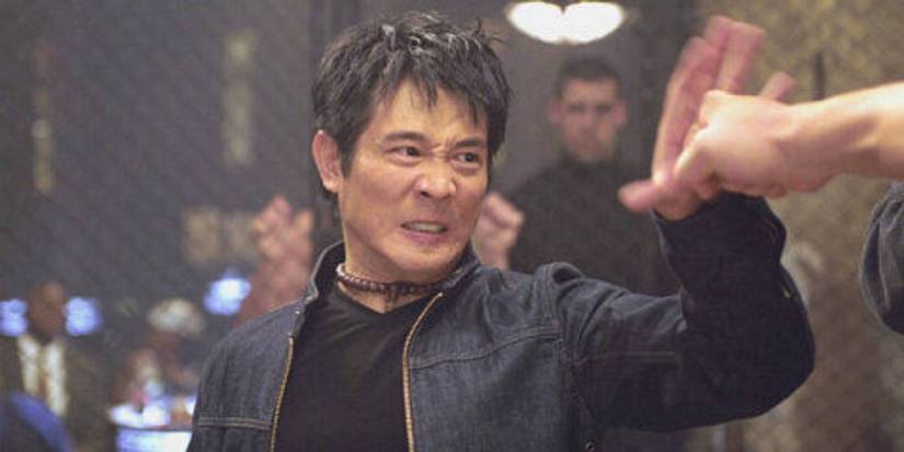 Jet Li in Cradle 2 the Grave pic