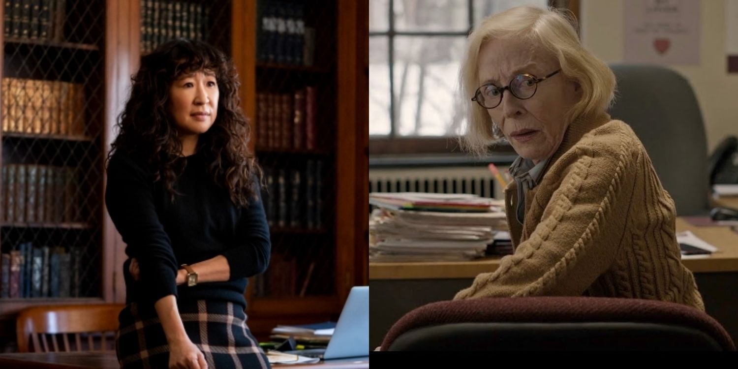 Netflix's The Chair The 9 Smartest Characters