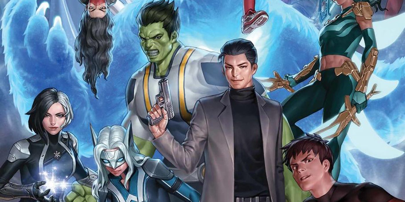 Strange World Co-Director Wants To Make Marvel’s Agents Of Atlas [EXCLUSIVE]