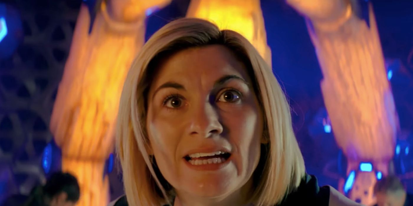 Jodie Whitaker in Doctor Who Season 13