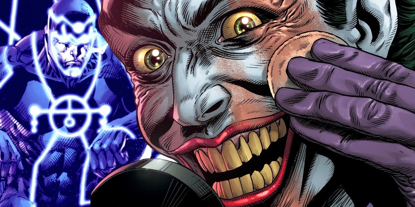 Joker's True Identity: How the Mobius Chair Knew the Answer