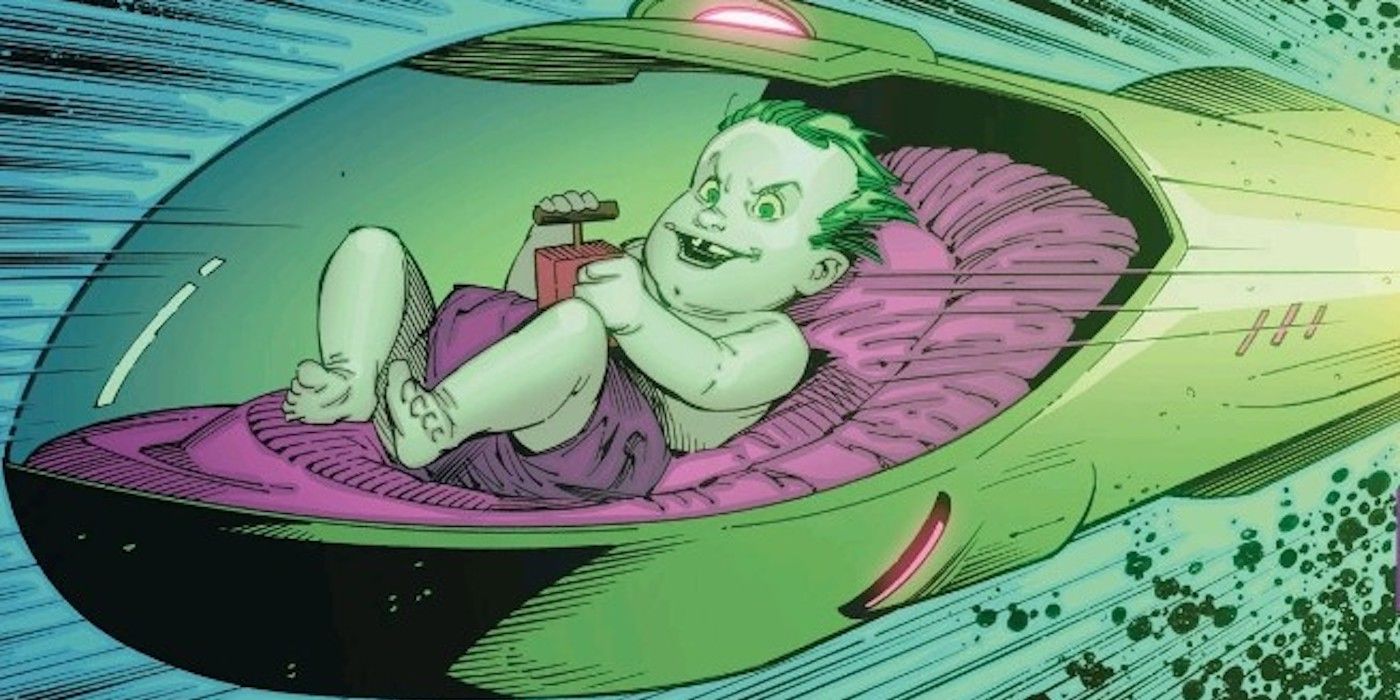 Joker Origin