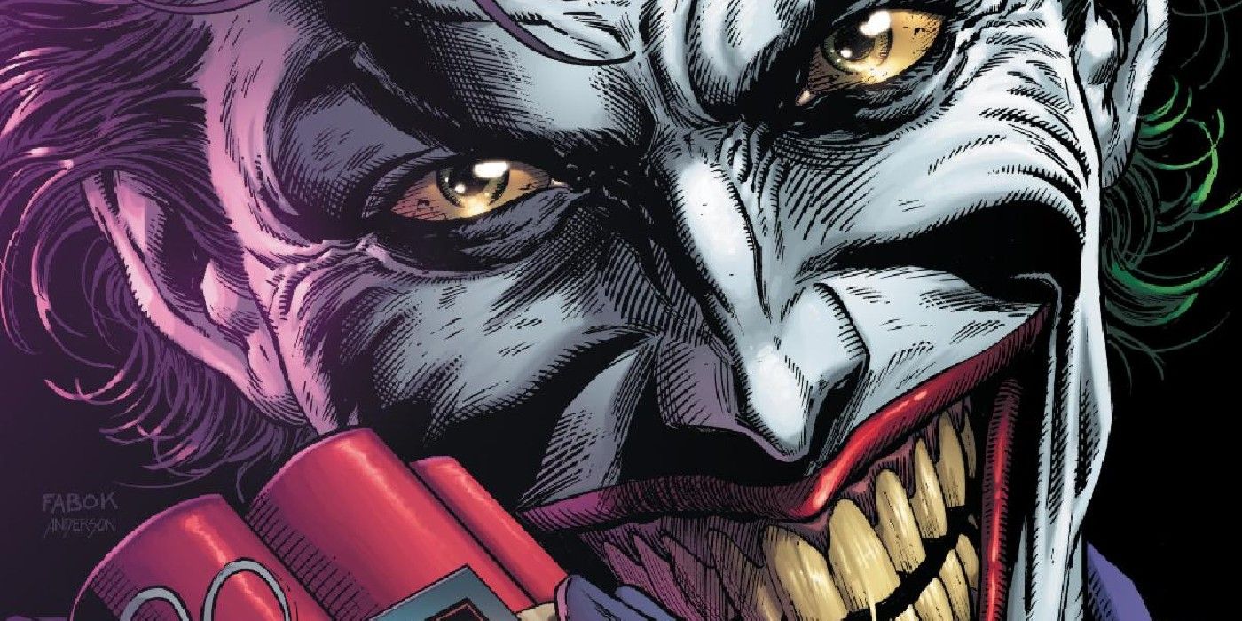 Joker comics