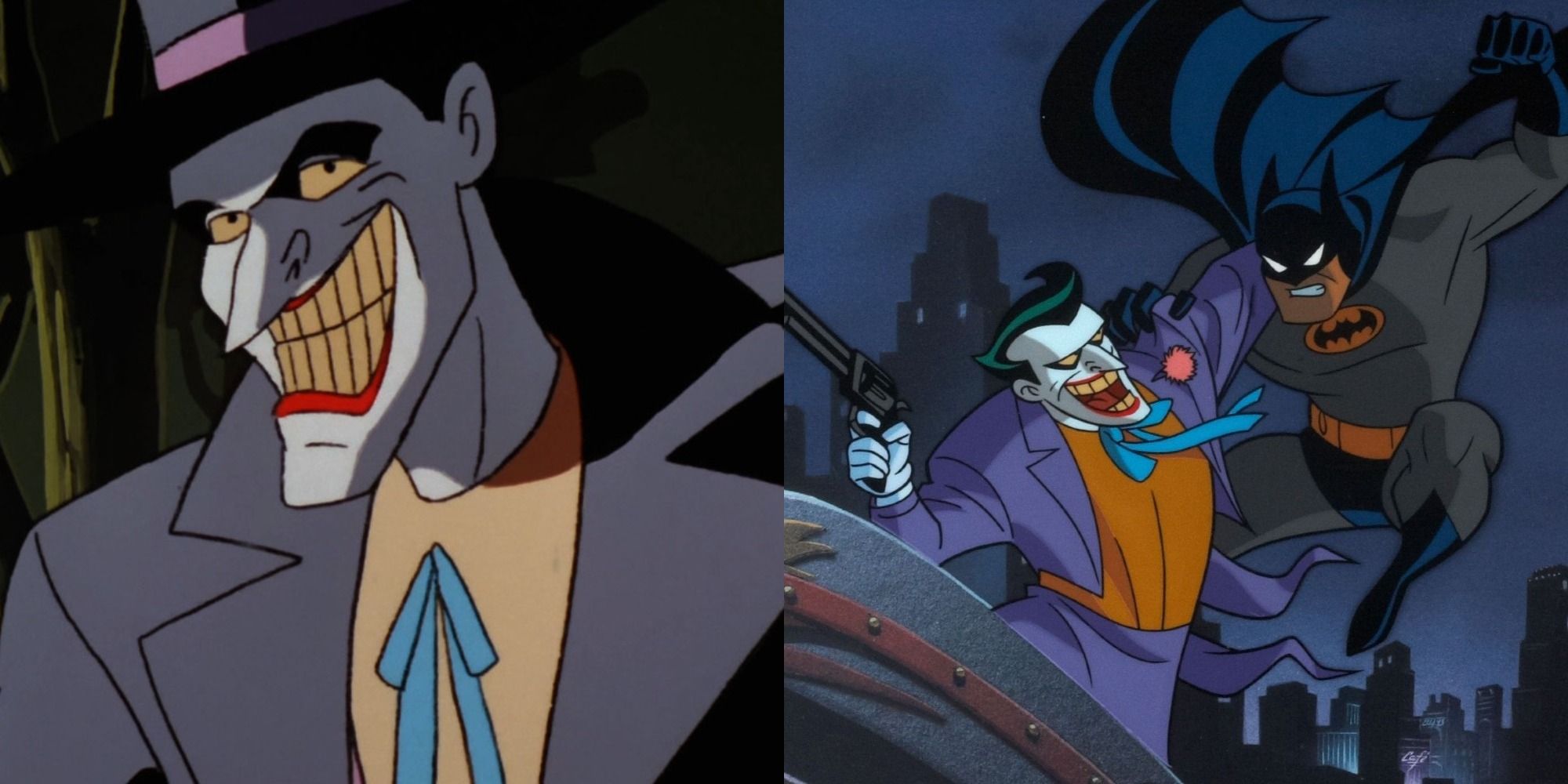 Batman The Animated Series: The Joker's 10 Funniest Quotes