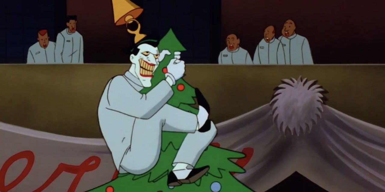 Batman The Animated Series: The Joker’s 10 Funniest Quotes