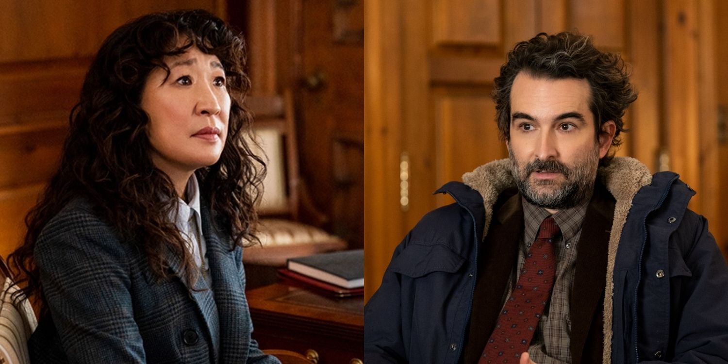 Netflix's The Chair The 10 Best Characters