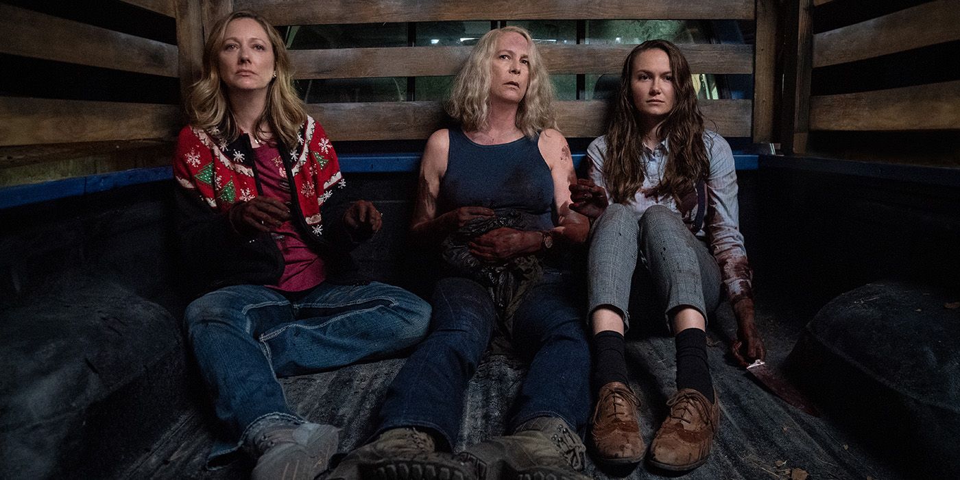 Judy Greer Says Karen's Halloween Kills Ending Was the Right Call