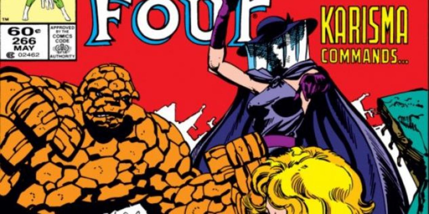 Fantastic Four: 10 Best Female Villains