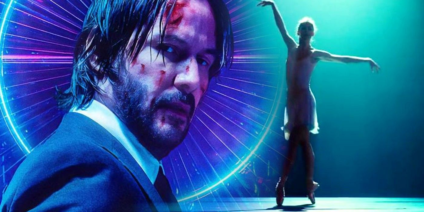 John Wick' a Satisfying Revenge Tale, Arts