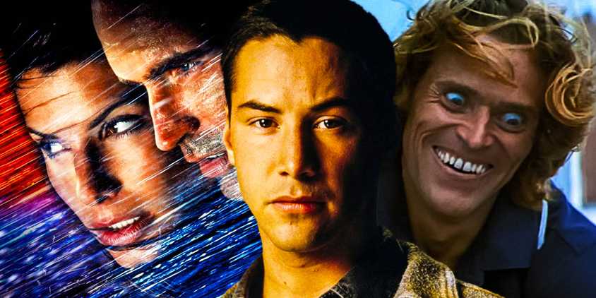 Keanu reeves Speed 2