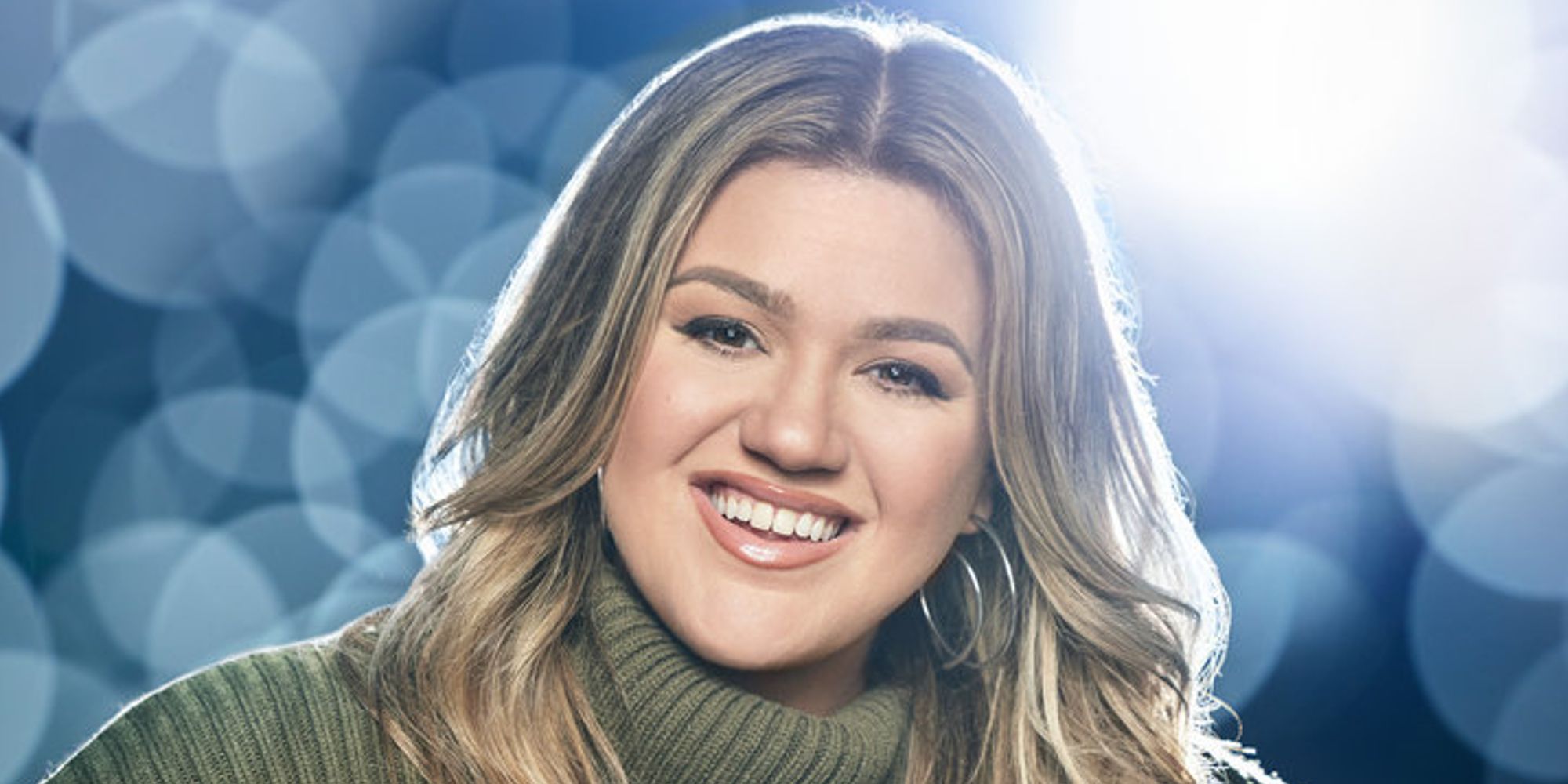 Kelly Clarkson on The Voice season 21