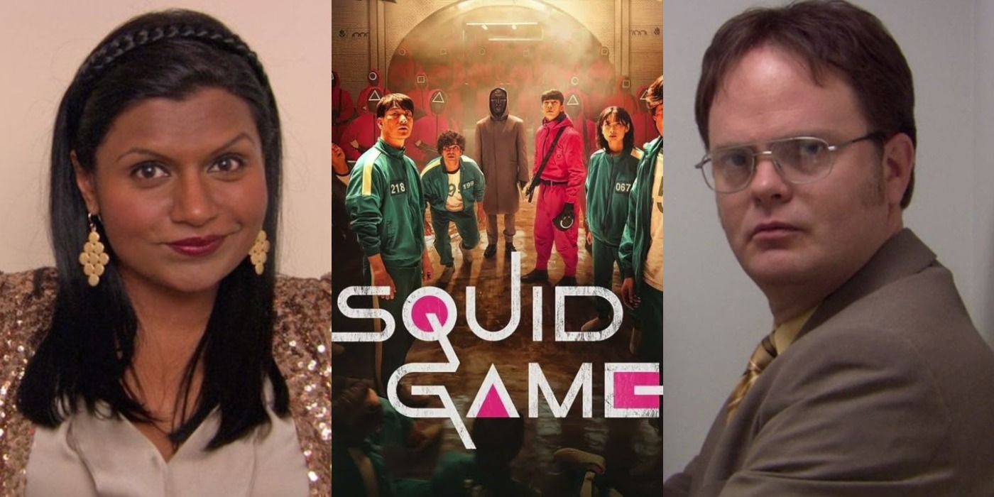 The Office Characters Ranked From Least To Most Likely To Win In Squid Game