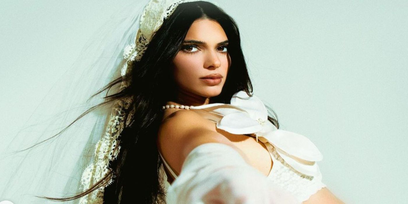 KUWTK: Kendall Jenner Reveals Bizarre Corpse Bride Photoshoot
