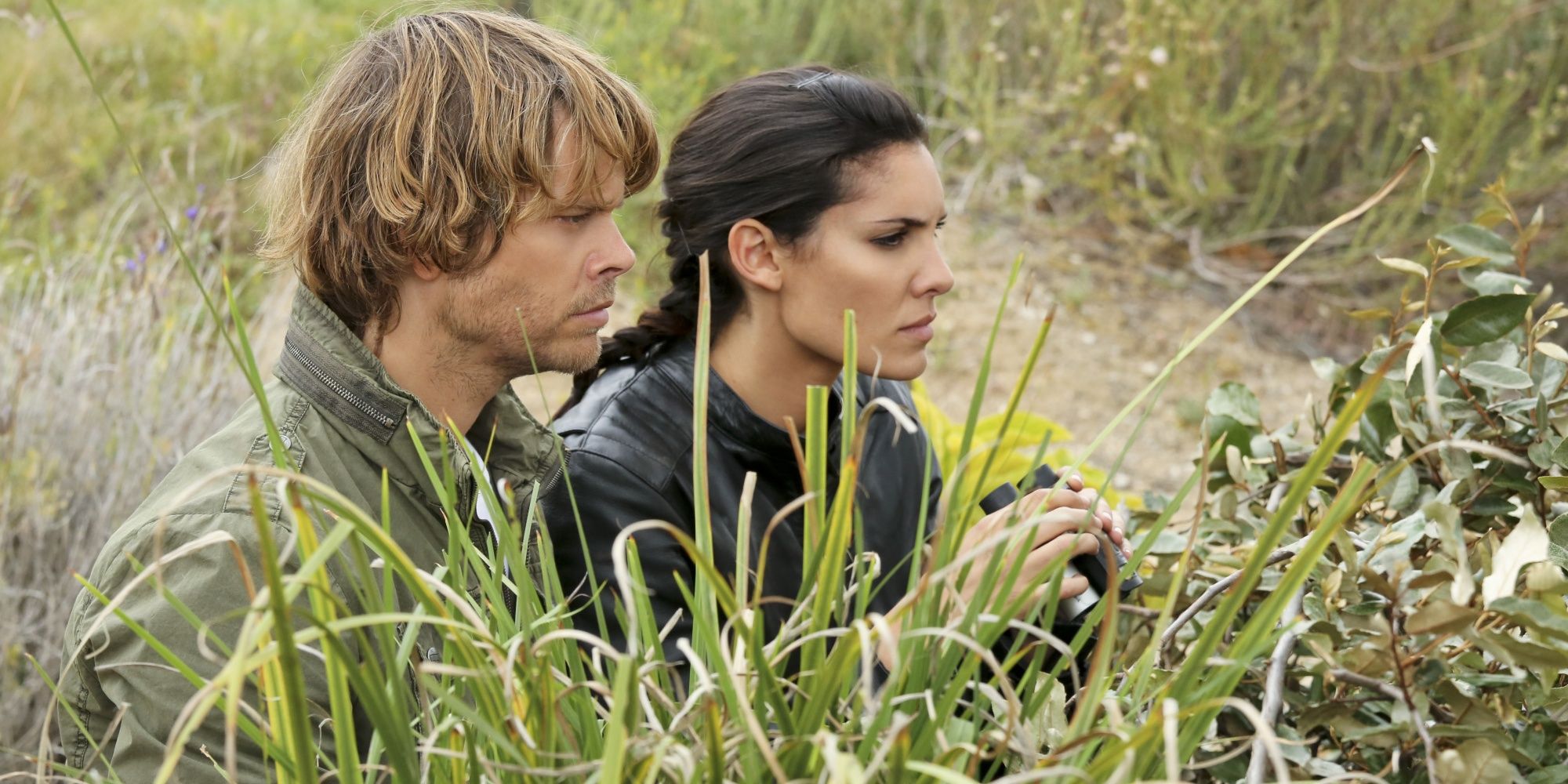 Kensi and Deeks investigate a gang suspected of dealing in nuclear weapons in NCIS Los Angeles