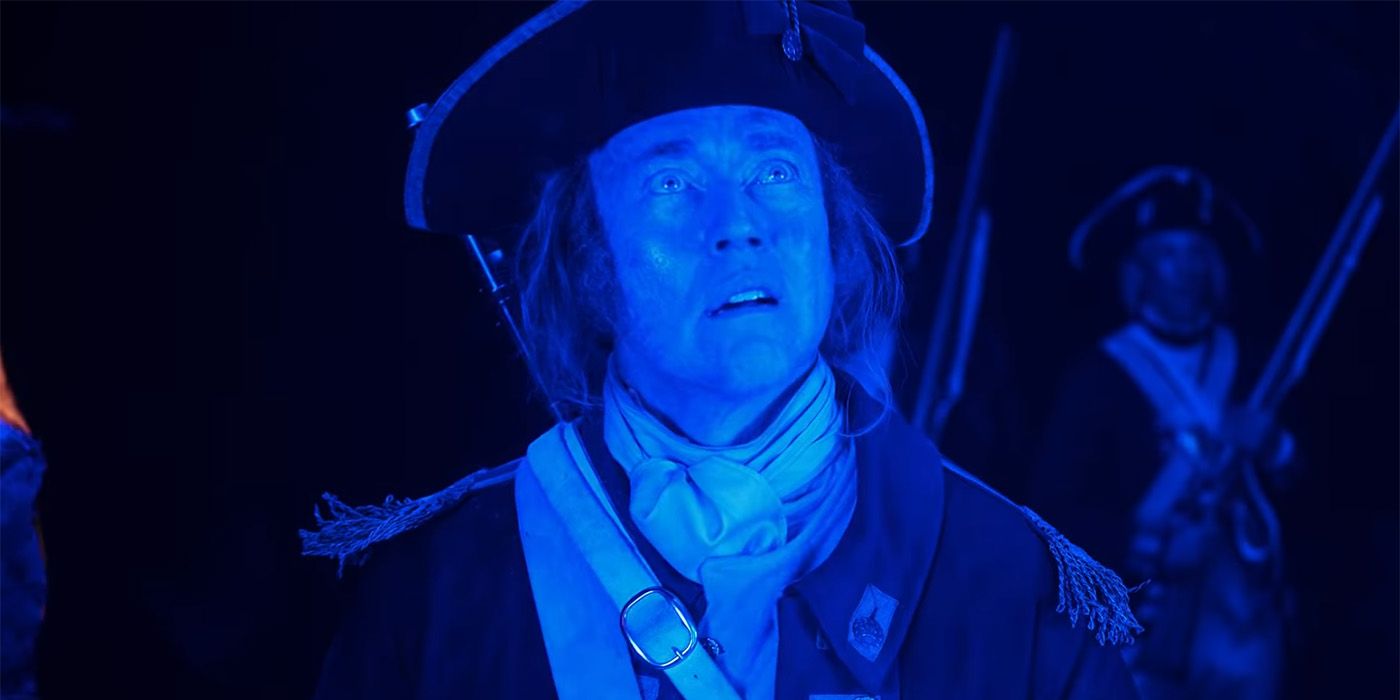 Kevin Durand in Locke and Key Season 2