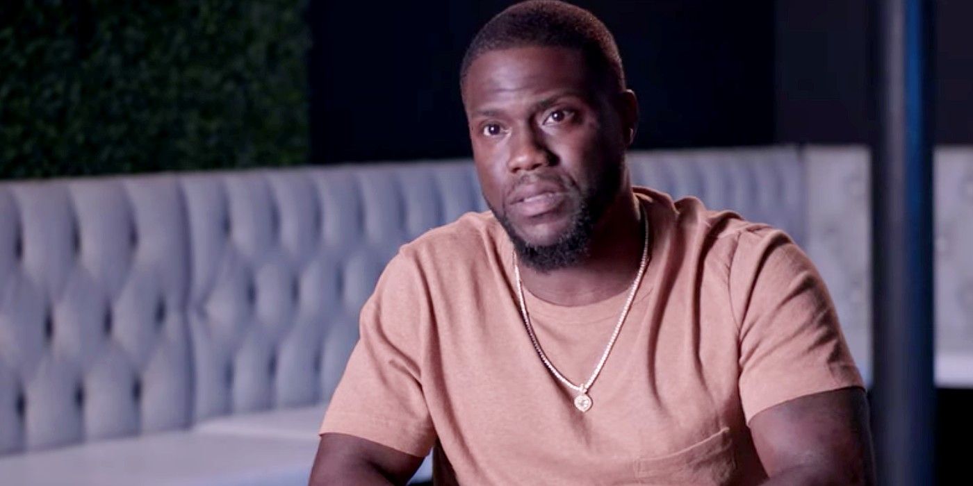 Kevin Hart in Don't F_ck This Up