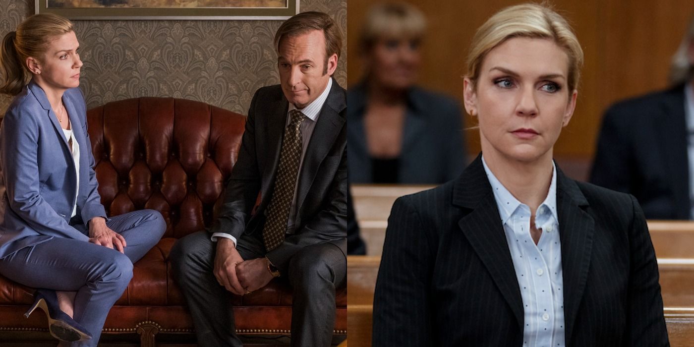 Feature image showing some of Kim Wexler's best moments in Better Call Saul