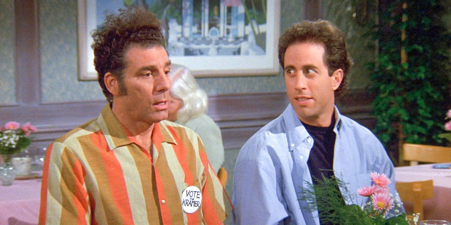Seinfeld: Kramer's Inspiration Explained (& Why His Name Changed)