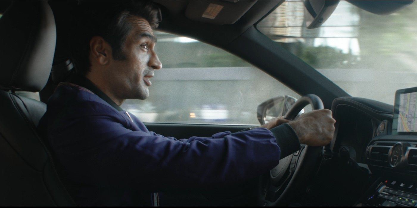 Kumail Nanjiani Kingo Eternals Lexus ad