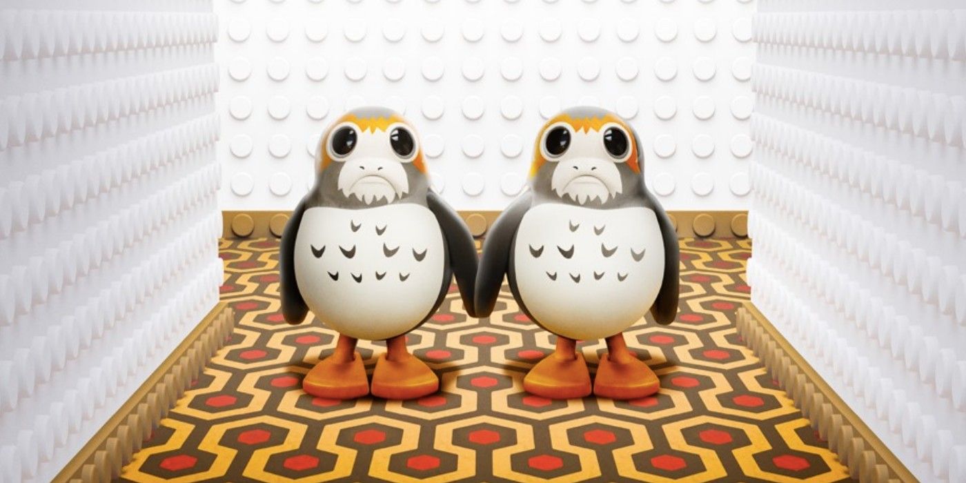 Lego porgs hot sale